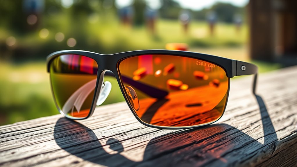 lens color and safety