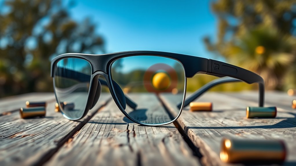 lens color impact comfort