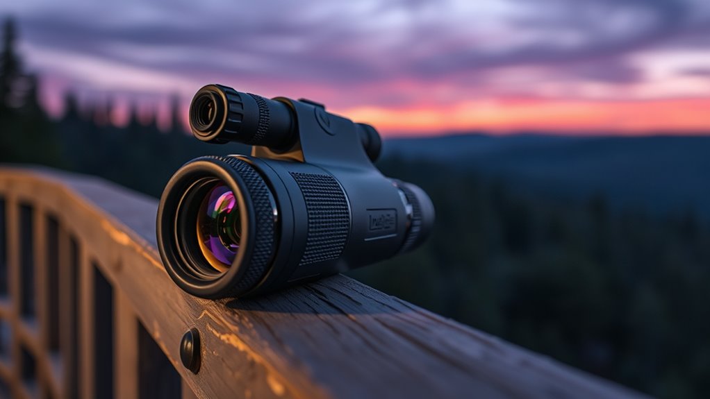 lens quality and durability