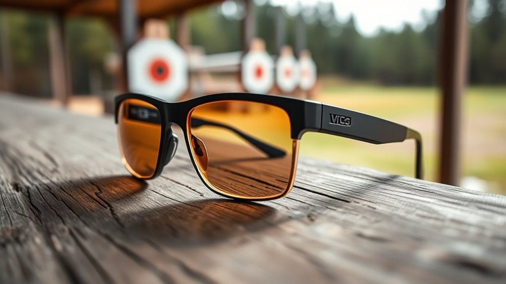 lens tint and impact safety