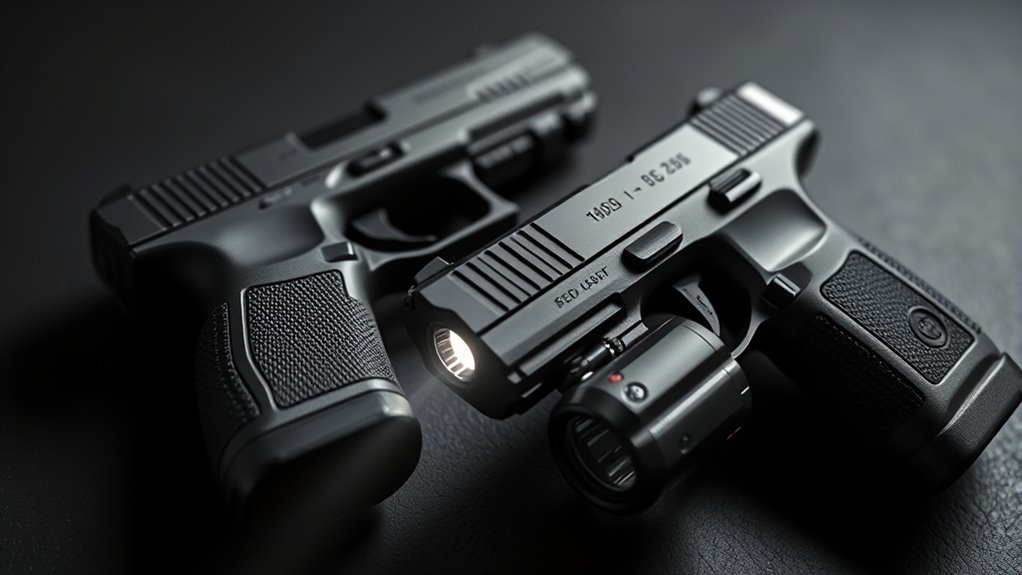 light range compatibility durability