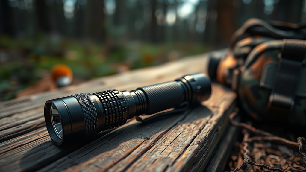 lighting for effective hunting