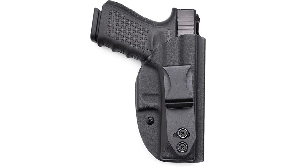 lighttuck iwb kydex glock