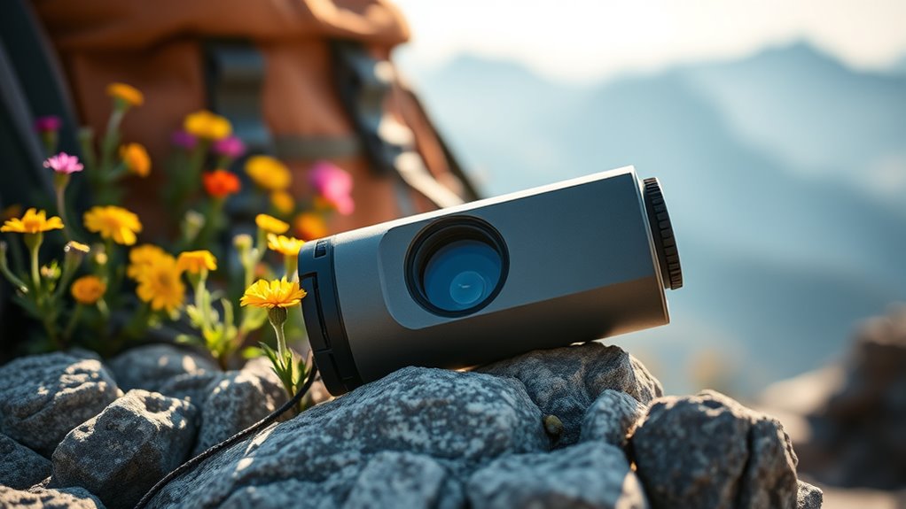 lightweight durable clear vision