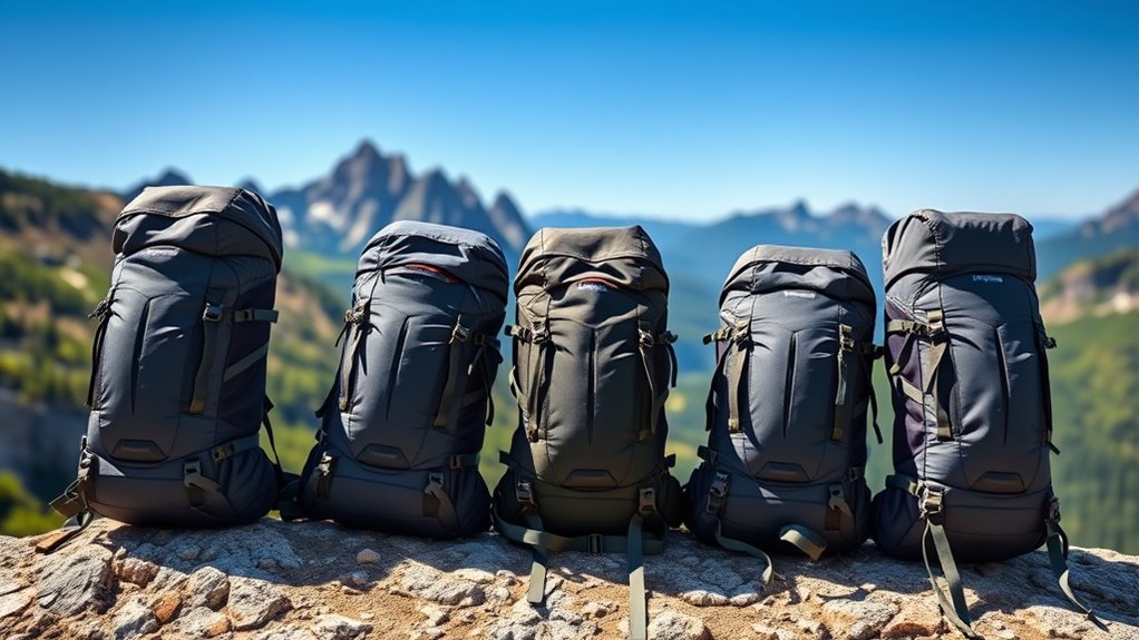 lightweight durable comfortable spacious
