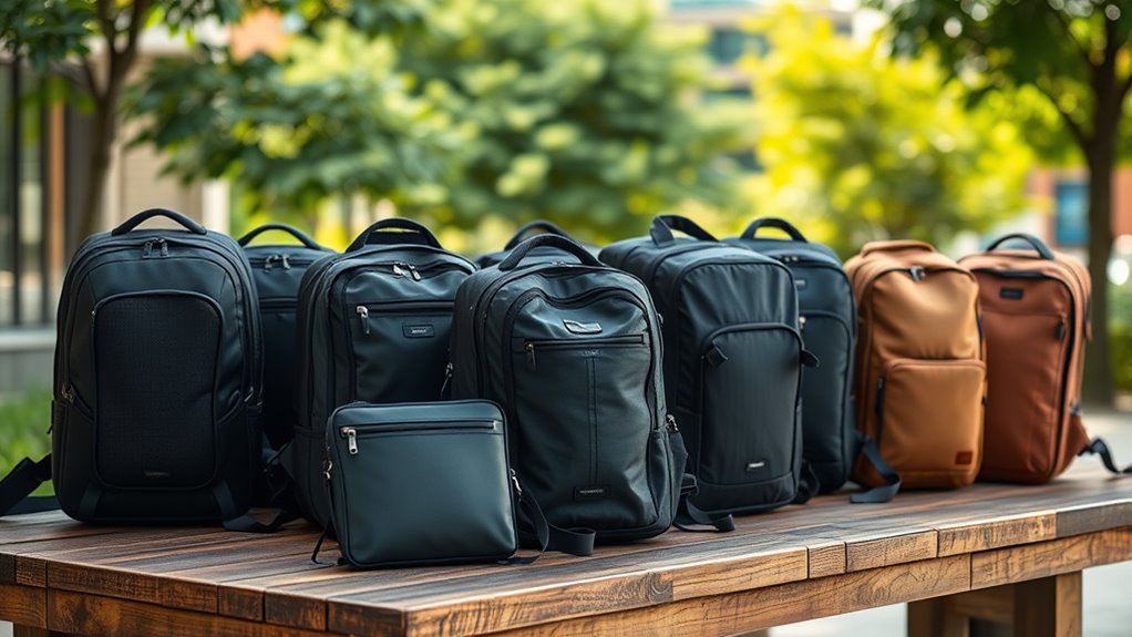 lightweight durable comfortable storage