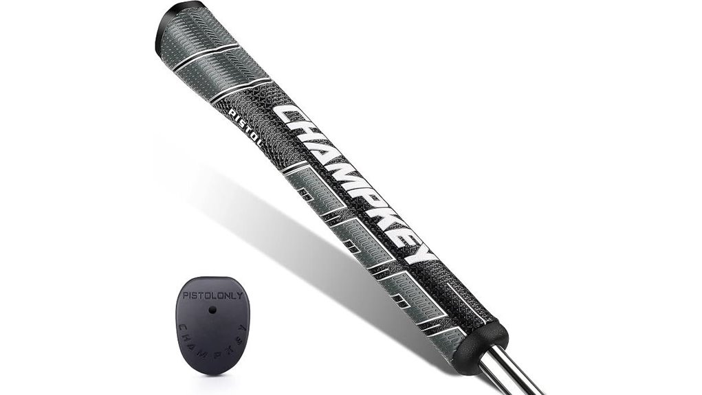 lightweight golf putter grip