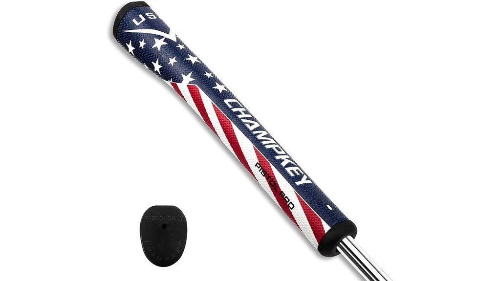 lightweight polyurethane putter grip