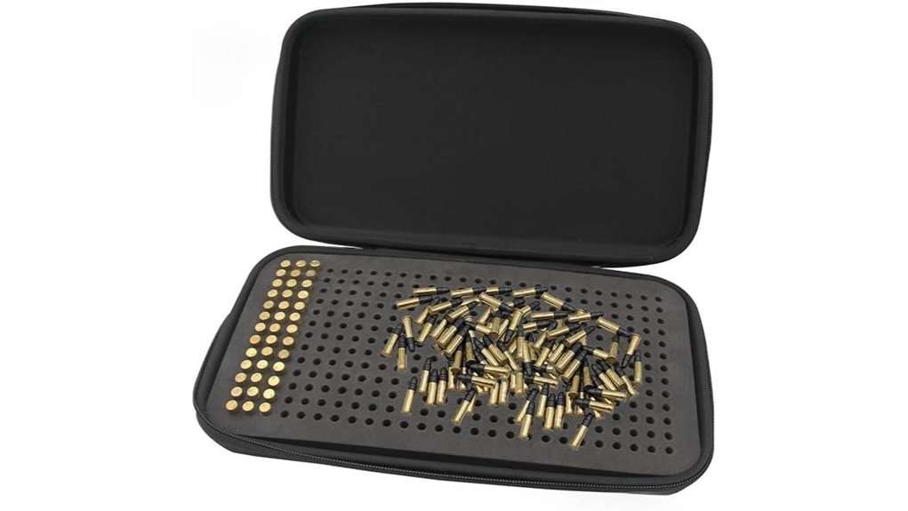lockable 22lr ammo case