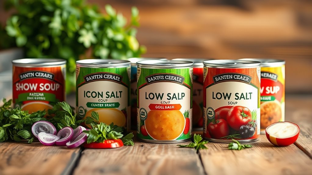 low sodium ingredient quality