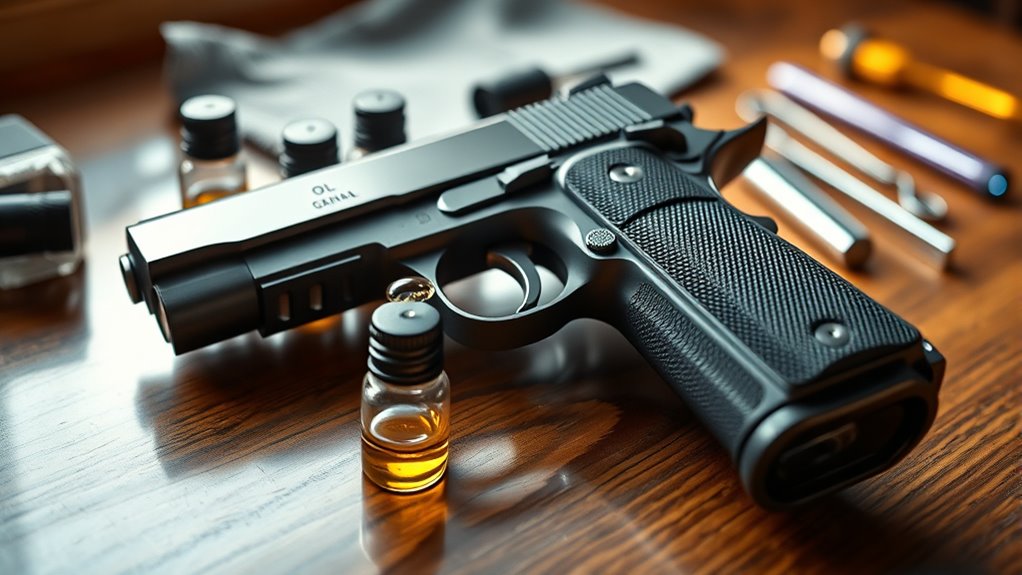 lubrication corrosion prevention safety