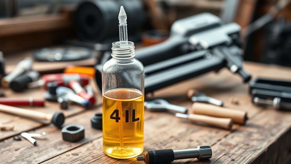 lubrication corrosion protection application
