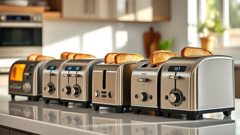 luxury toasting appliance reviews