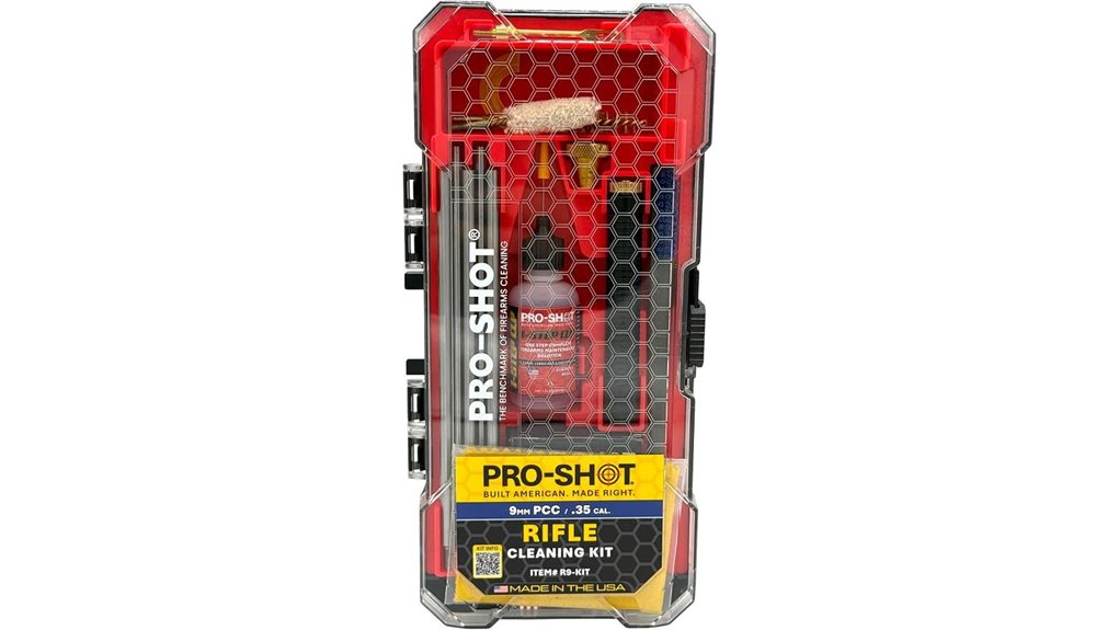 made in usa gun cleaning kits