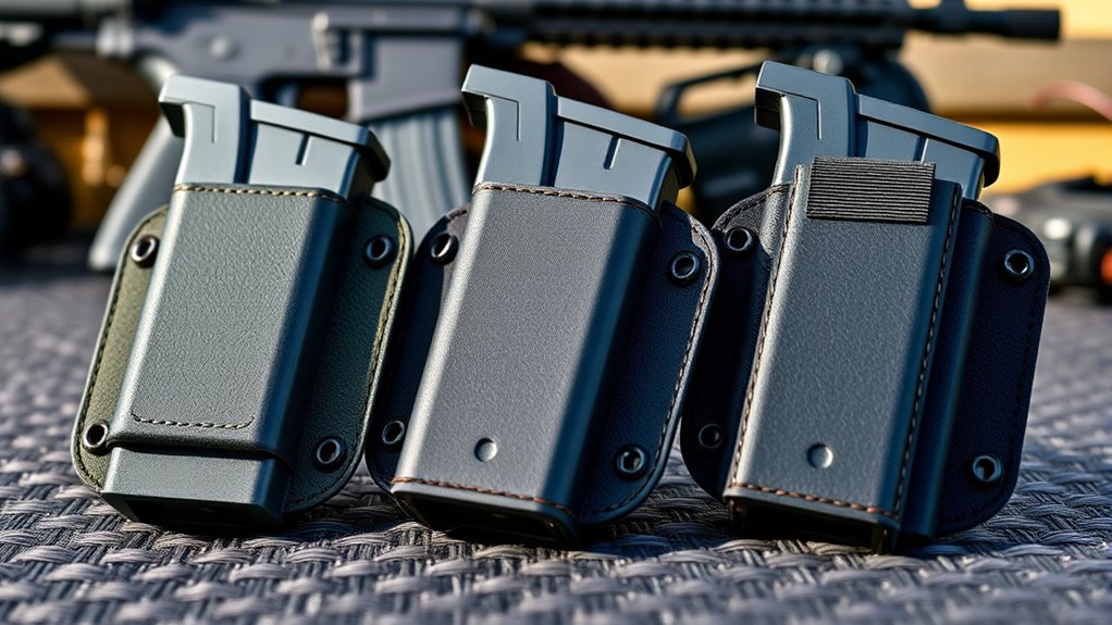 mag compatibility and comfort