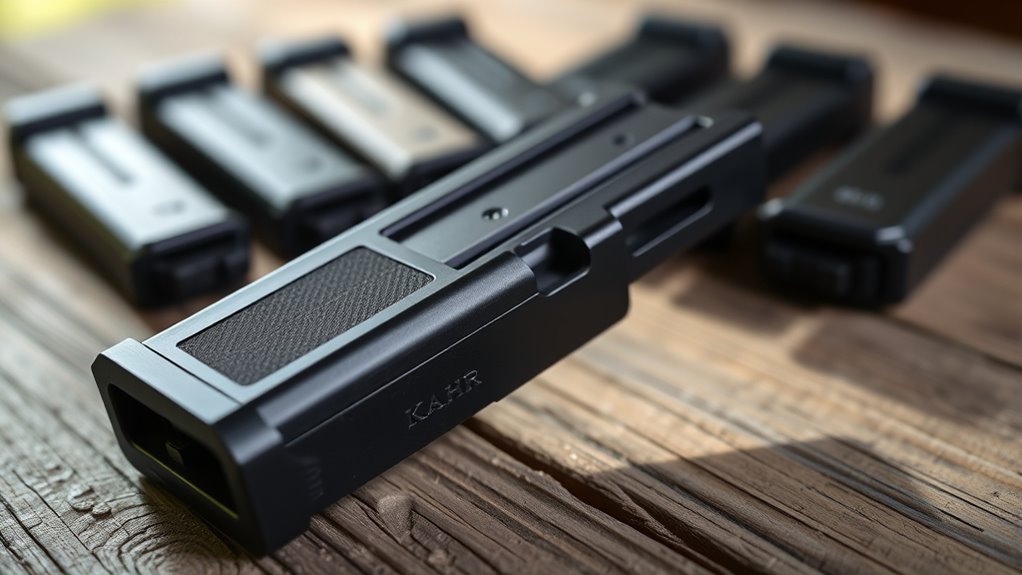 magazine loader compatibility and durability