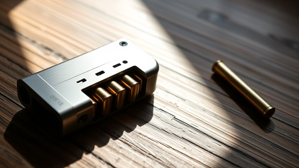 magazine loader considerations