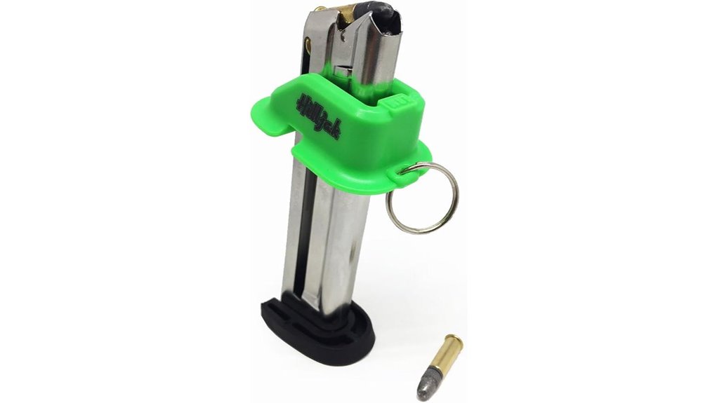magazine loader for m p