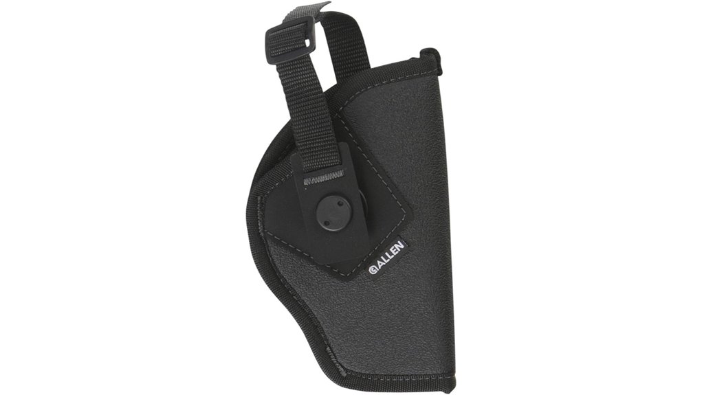 magnetic owb handgun holster