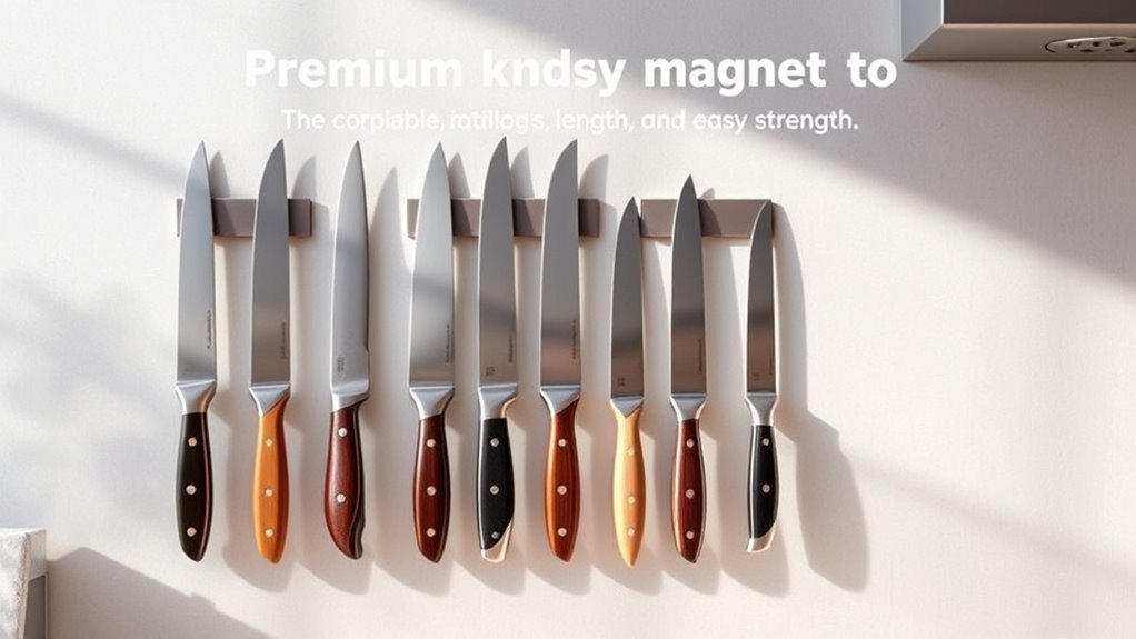 magnetic strength and durability