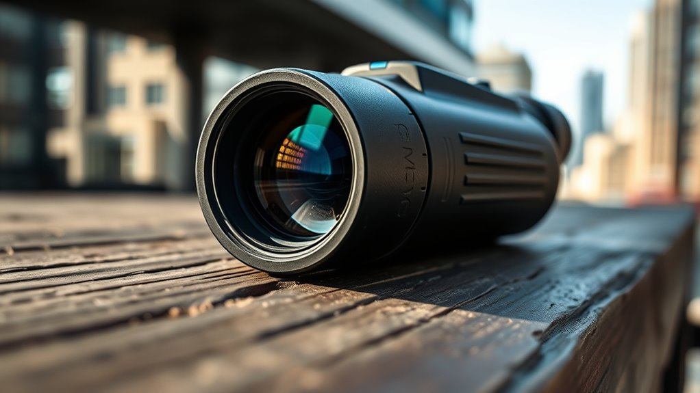 magnification clarity durability portability
