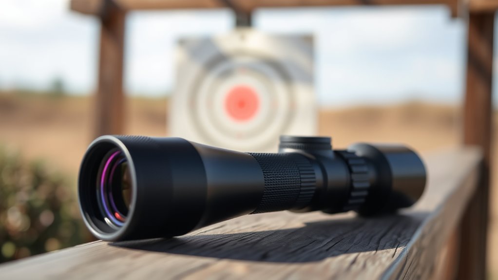 magnification clarity durability portability