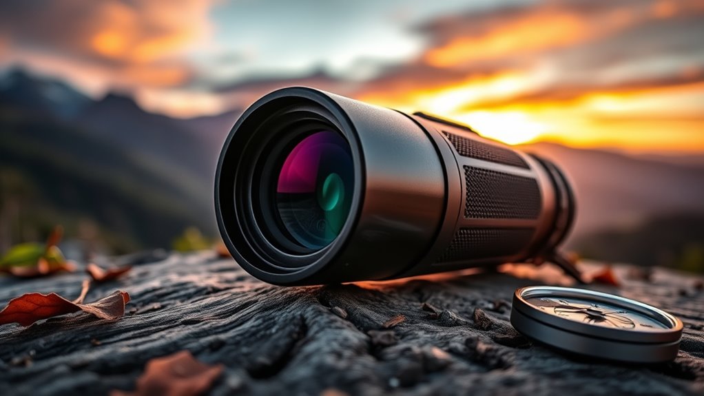magnification clarity portability comfort