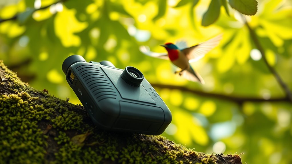 magnification clarity portability durability