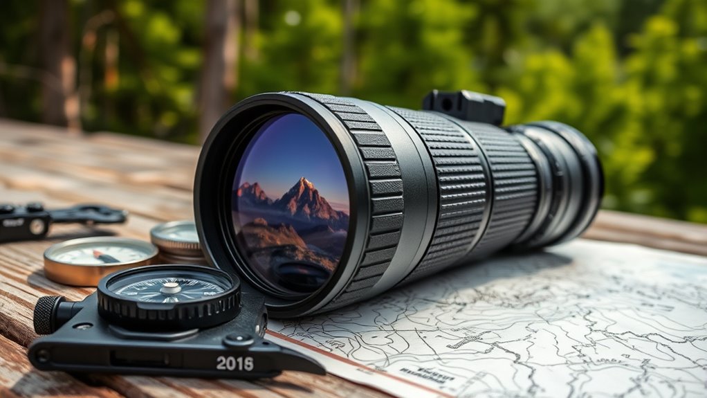 magnification durability comfort portability