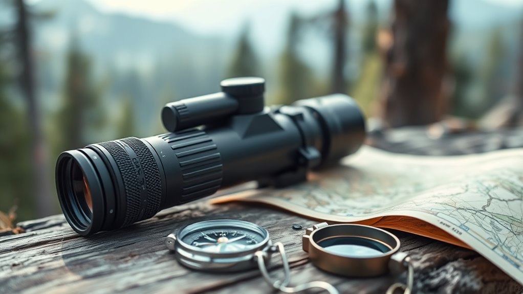 magnification durability portability accessories