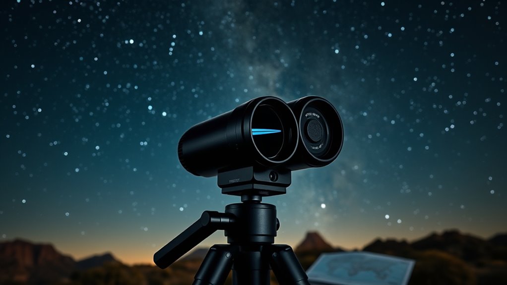 magnification lens coatings