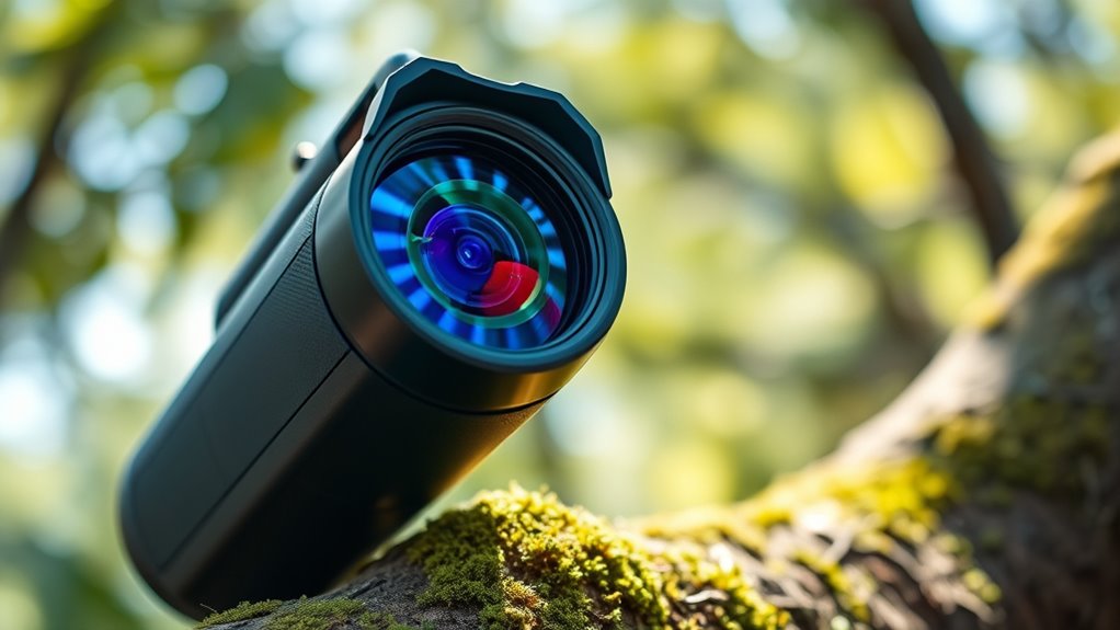 magnification lens durability