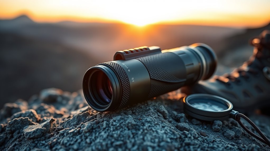 magnification lens durability portability