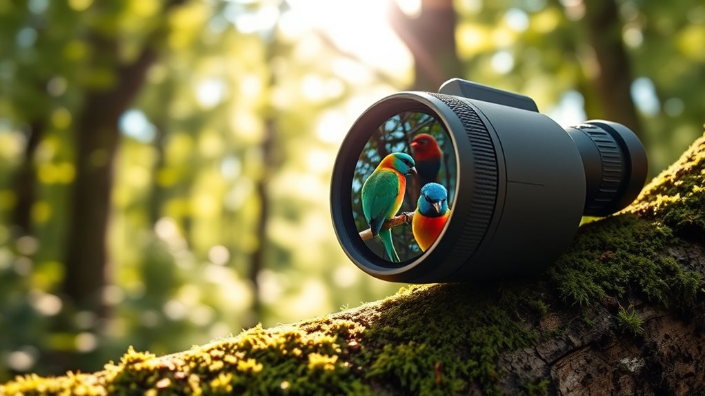 magnification lens durability portability