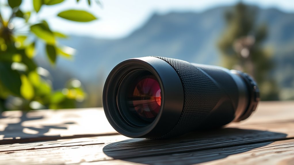 magnification lens durability usability