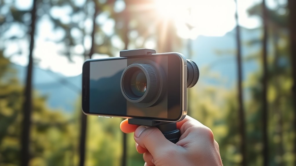 magnification lens quality durability