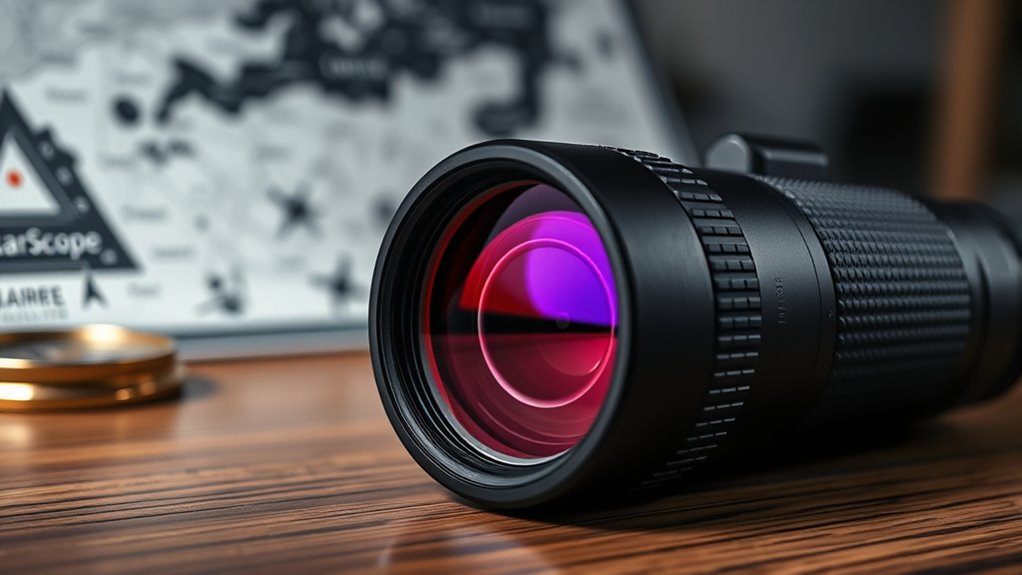 magnification lens quality portability