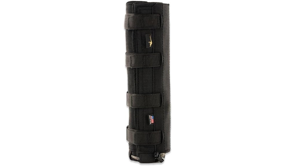 marsupial carbon fiber cover