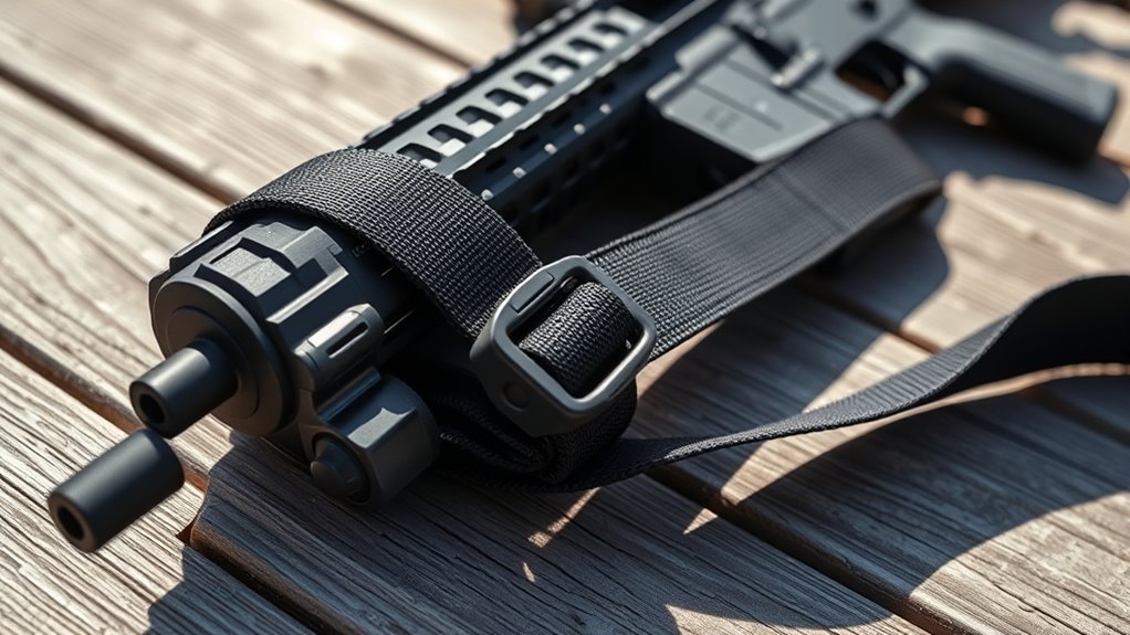 material attachment adjustability durability