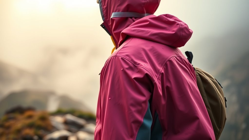 material breathability fit