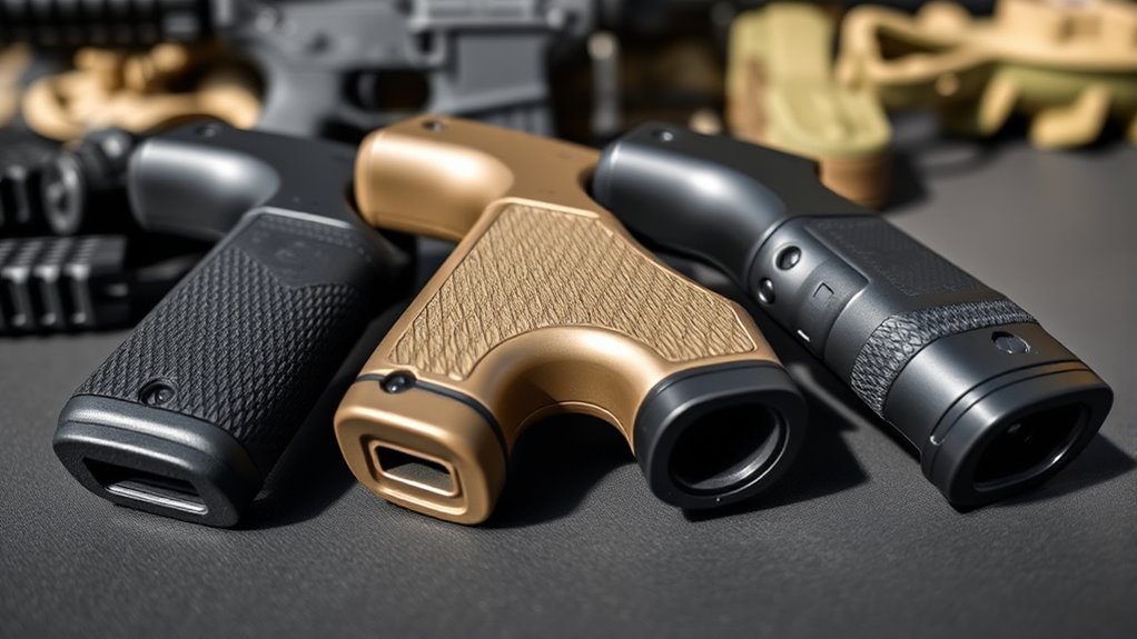 material comfort fit durability