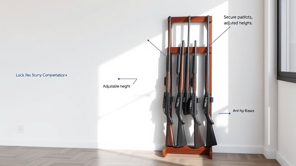 material durability and safety