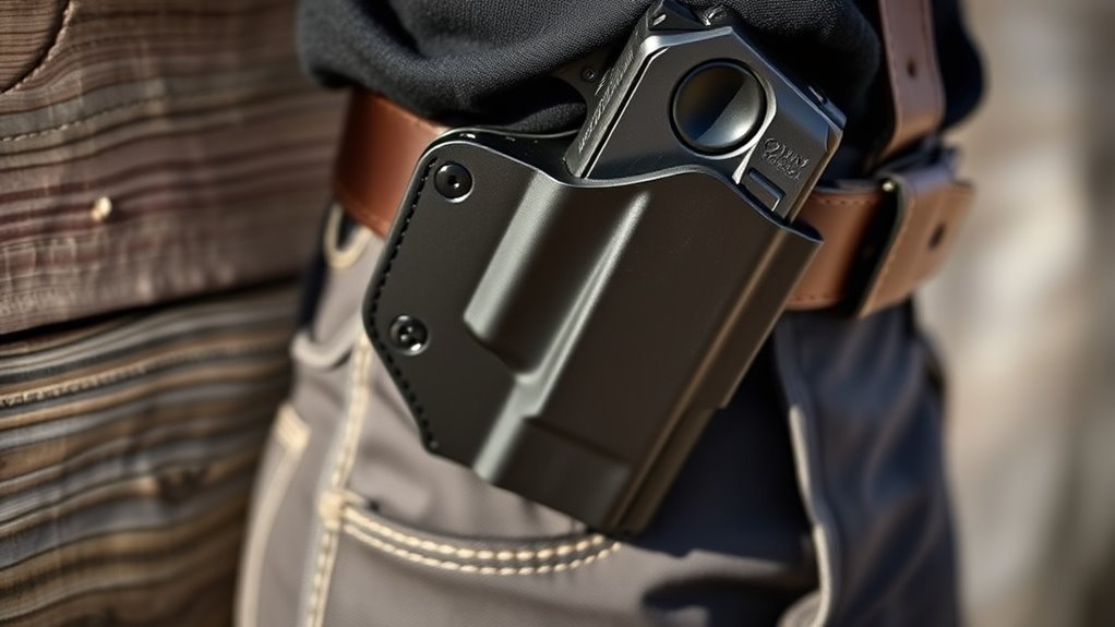 material fit security comfort