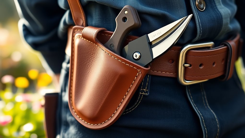 material fit security features