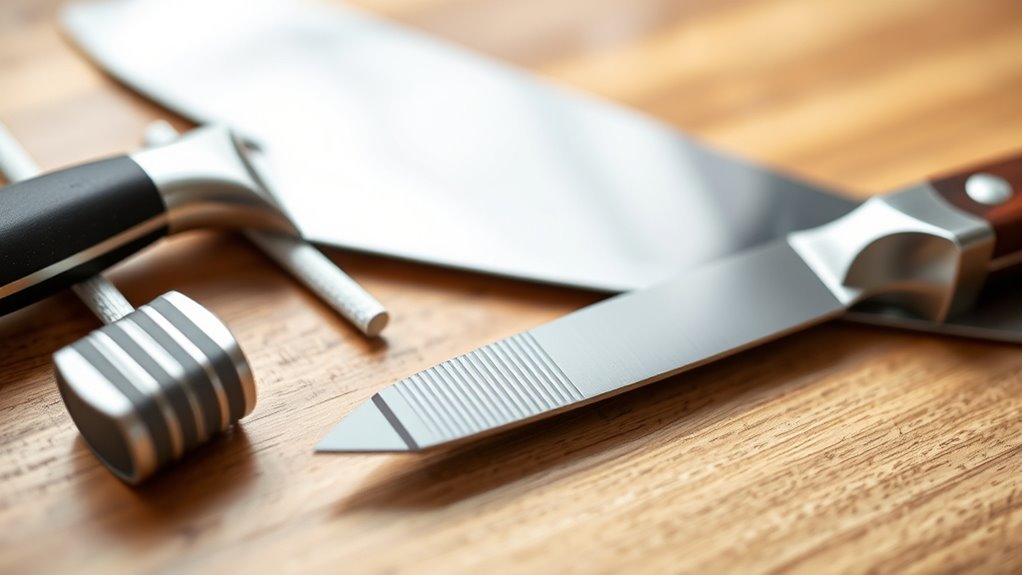 material hardness safety features
