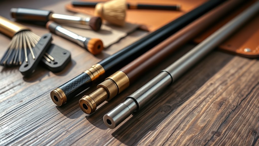 material length compatibility