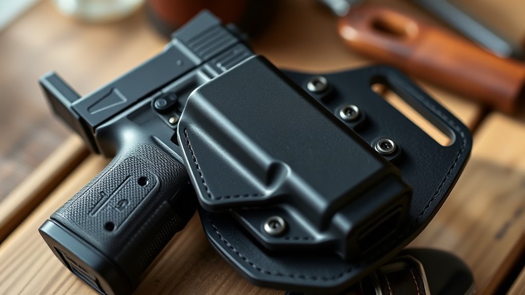 material quality and adjustability