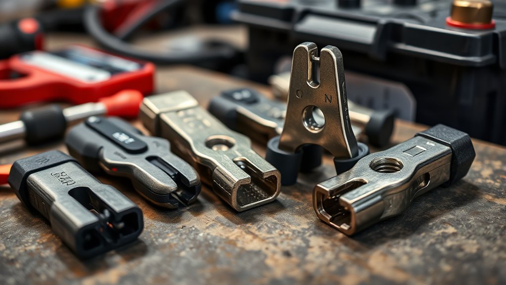 material quality and corrosion resistance