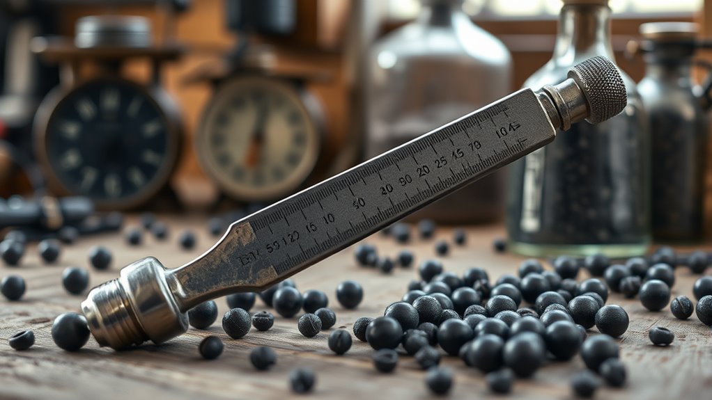 measure capacity safety portability