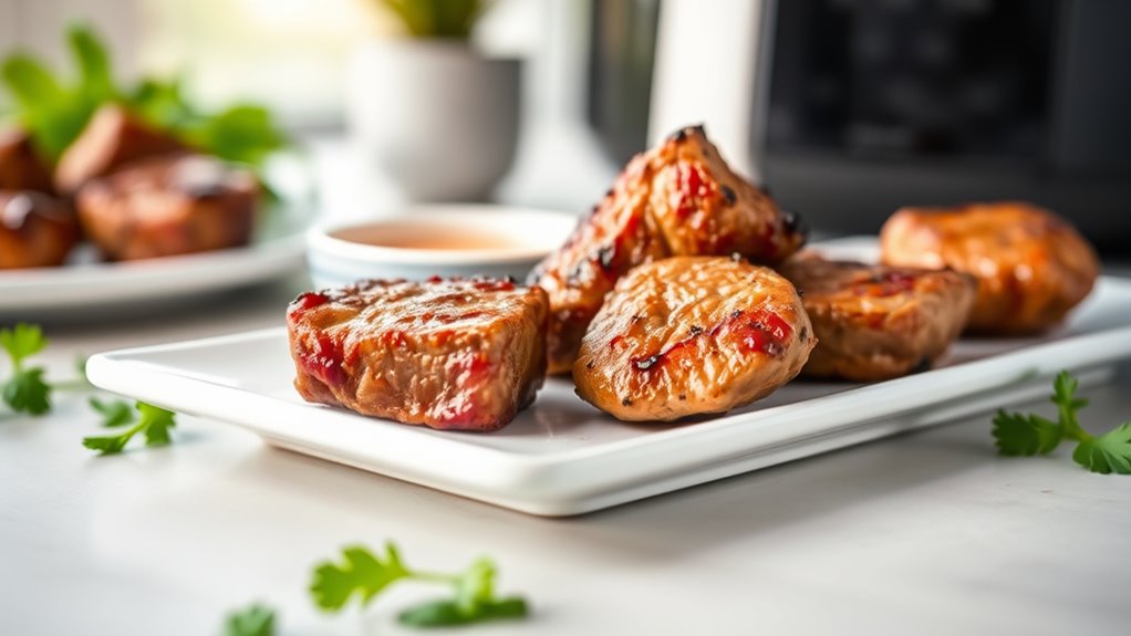 meat quality cooking preferences